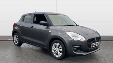 Suzuki Swift 1.2 Dualjet SHVS SZ3 5dr Petrol Hatchback